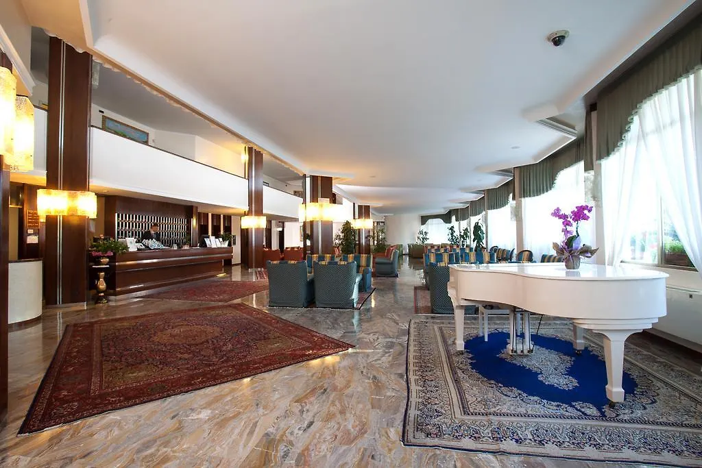 Hotel Terme Abano Verdi Abano Terme
