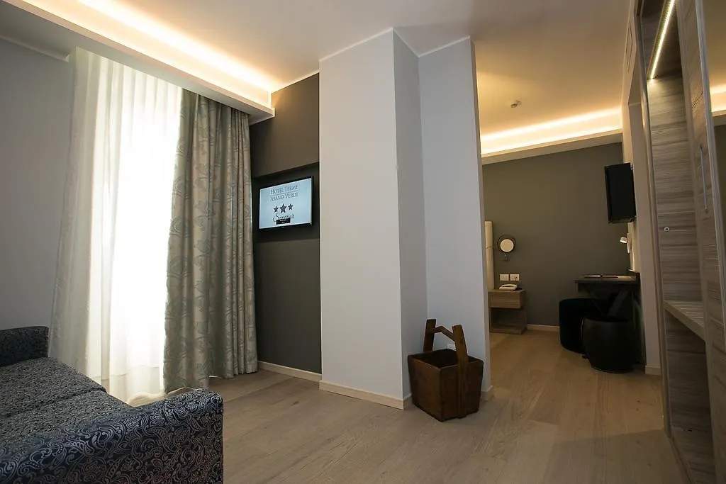 Hotel Terme Abano Verdi Abano Terme