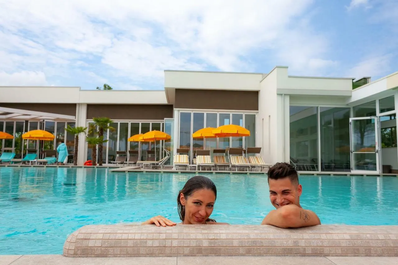 Hotel Terme Abano Verdi Абано-Терме