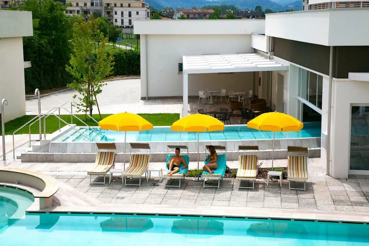 Hotel Terme Abano Verdi Abano Terme