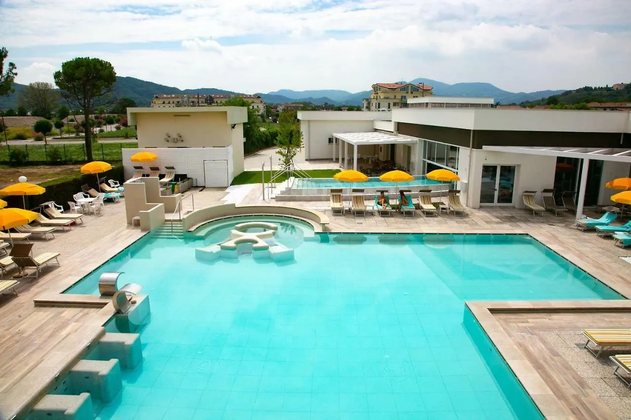 Hotel Terme Abano Verdi Abano Terme 4*,  Italy