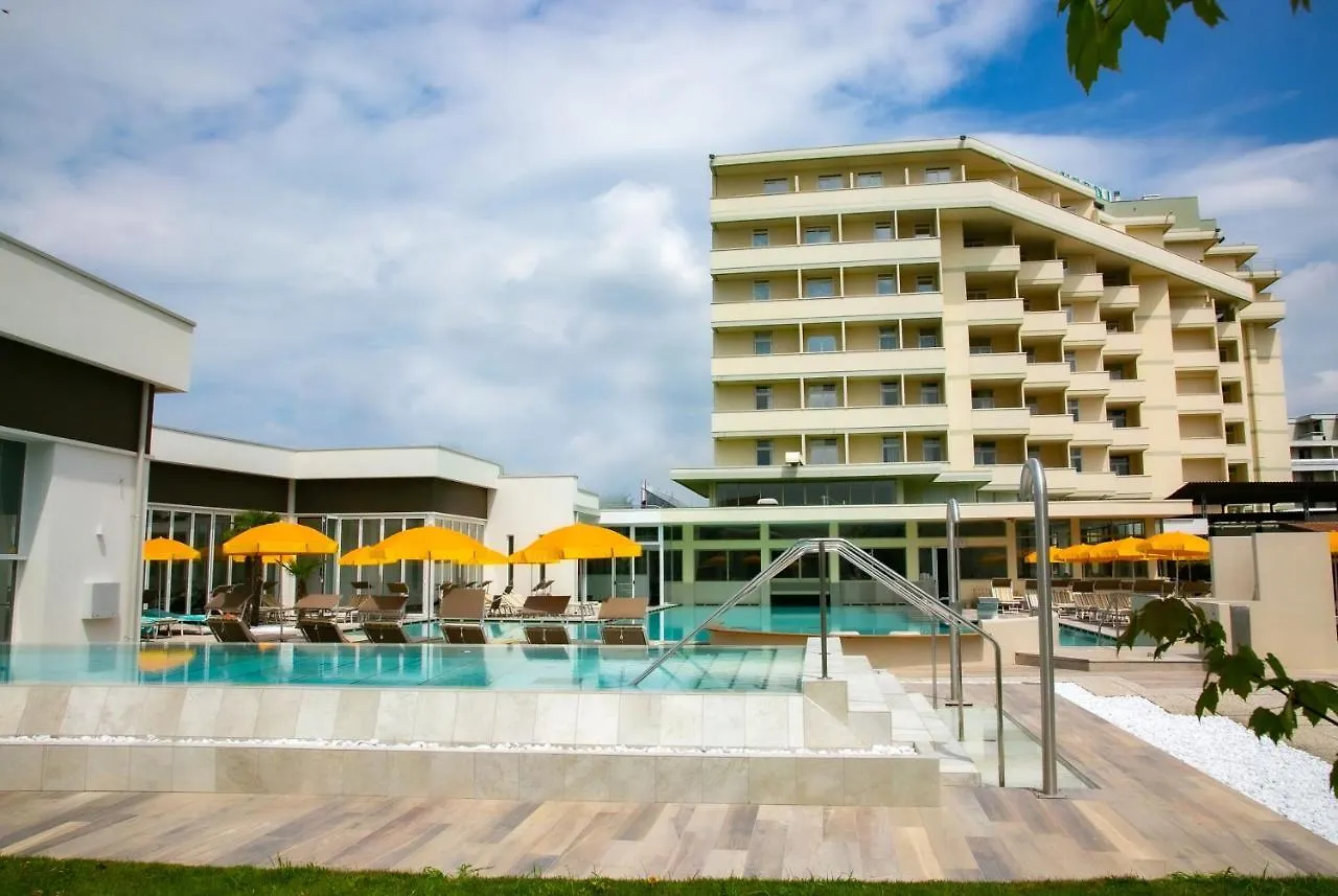 Hotel Terme Abano Verdi Abano Terme 4*,