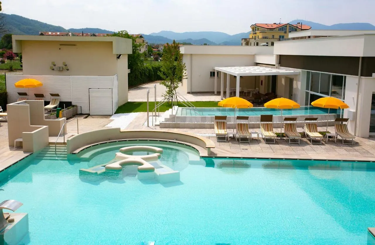 Hotel Terme Abano Verdi Abano Terme