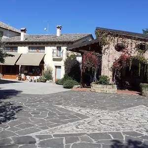 Séjour à la ferme Melo In Fiore Con E Colazioni Nella Zona Del Prosecco Docg Asolo