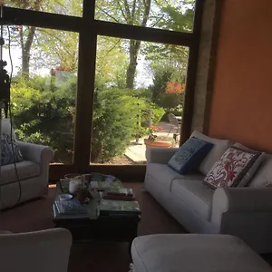 Séjour à la campagne Cedrara Ferrare