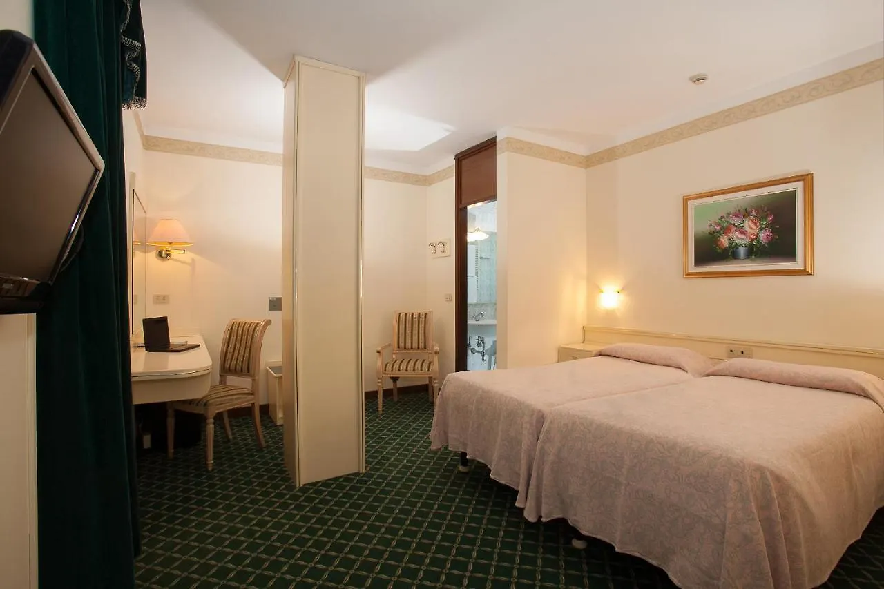 Hotel Terme Abano Verdi Abano Terme 4*,  Italie