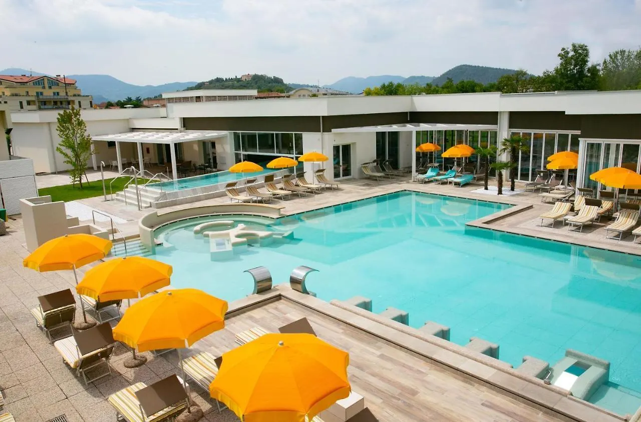 Hotel Terme Abano Verdi Abano Terme Italie